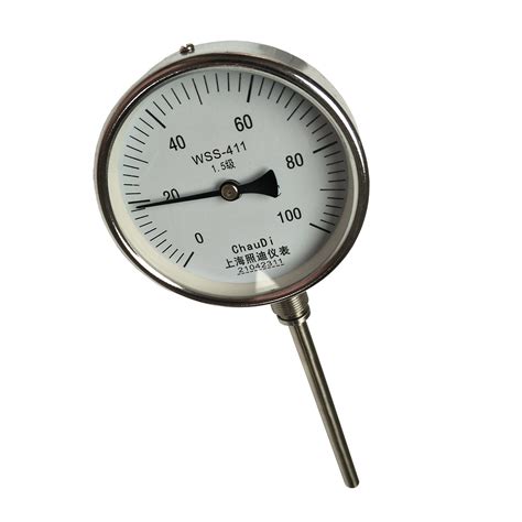 flue gas thermometer